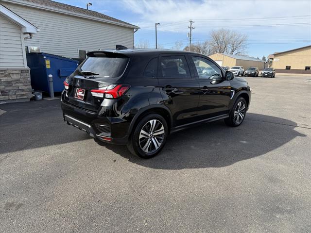 2023 Mitsubishi Outlander Sport SE
