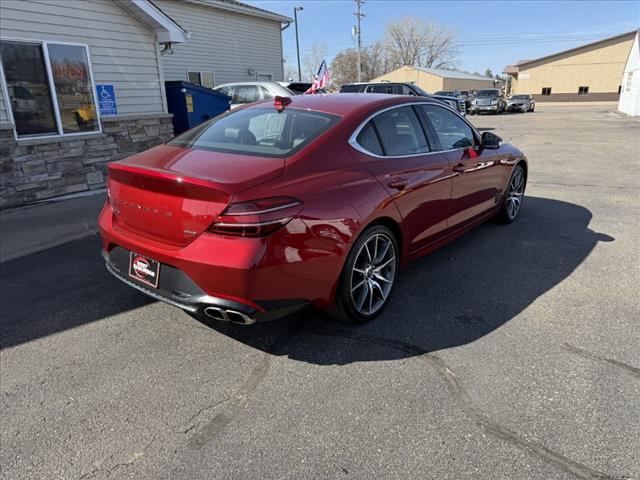 2023 Genesis G70 2.0T