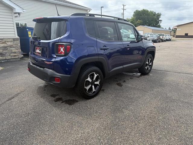 2019 Jeep Renegade Trailhawk