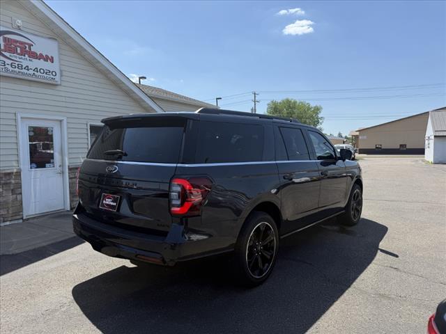 2022 Ford Expedition MAX Limited