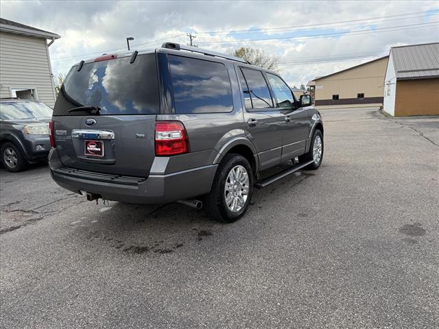 2014 Ford Expedition Limited