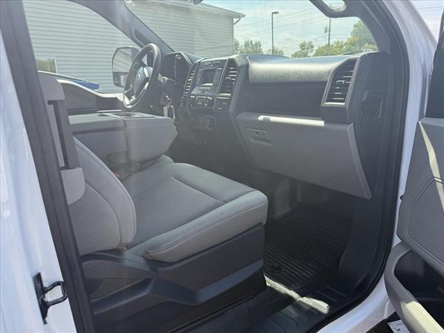 2022 Ford F-250 Super Duty XL