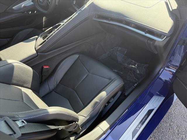 2025 Chevrolet Corvette Stingray