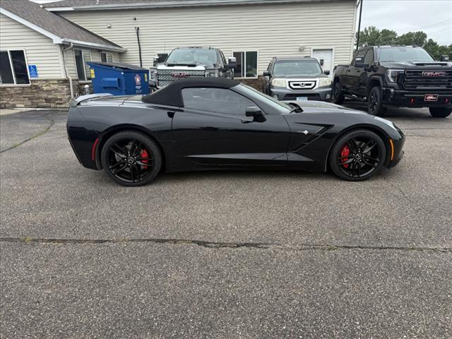 2014 Chevrolet Corvette Stingray Z51