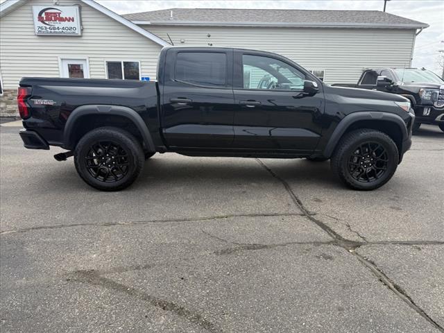 2023 Chevrolet Colorado Trail Boss