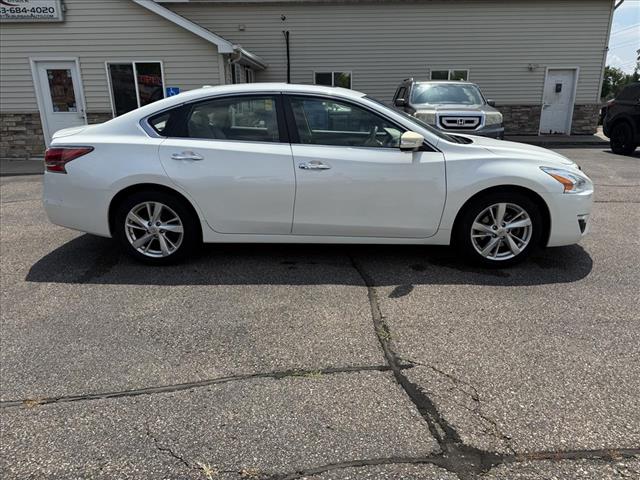 2015 Nissan Altima 2.5 SL