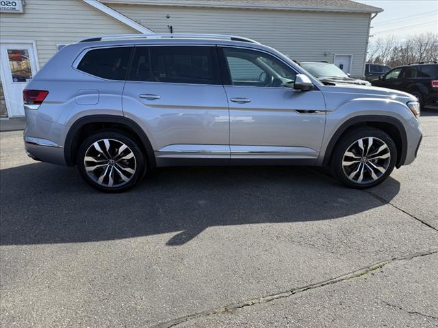 2023 Volkswagen Atlas V6 SEL Premium R-Line 4Motion