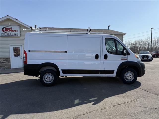 2019 RAM ProMaster 1500 136 WB