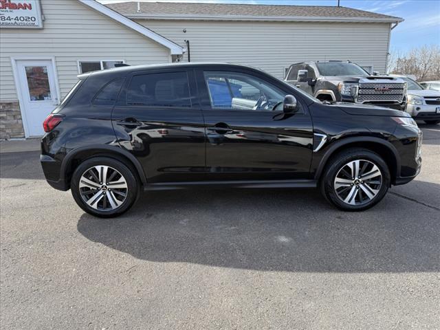2023 Mitsubishi Outlander Sport SE