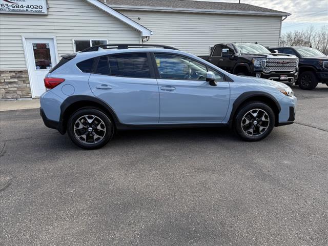 2018 Subaru Crosstrek 2.0i Premium
