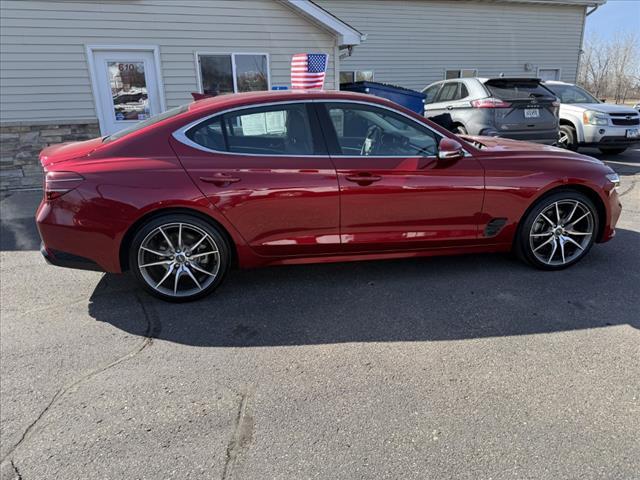 2023 Genesis G70 2.0T