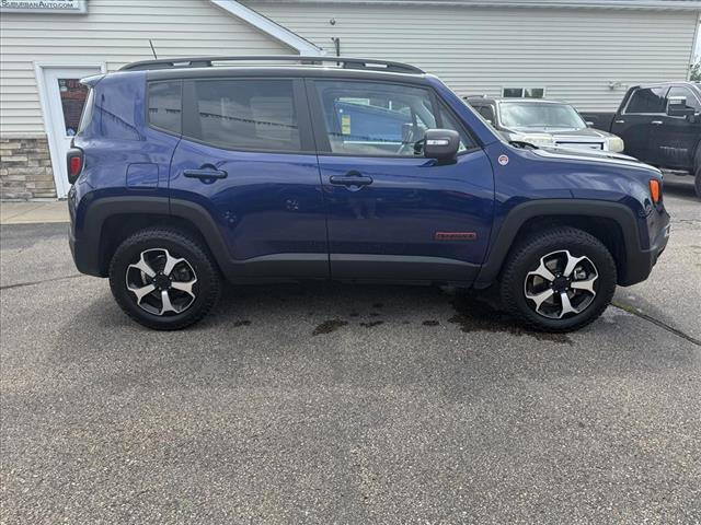 2019 Jeep Renegade Trailhawk