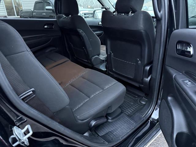 2021 Dodge Durango Pursuit