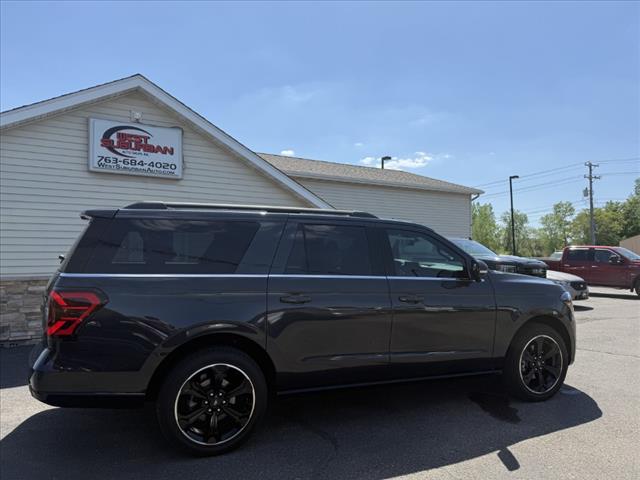 2022 Ford Expedition MAX Limited