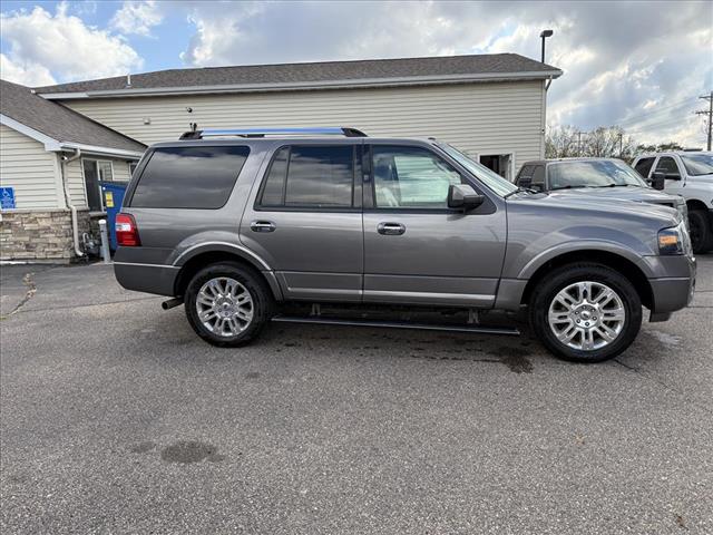 2014 Ford Expedition Limited