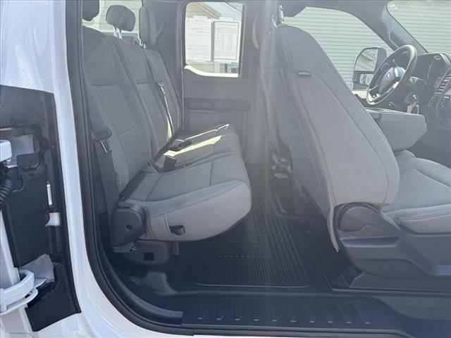 2022 Ford F-250 Super Duty XL
