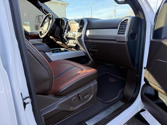 2019 Ford F-350 Super Duty King Ranch
