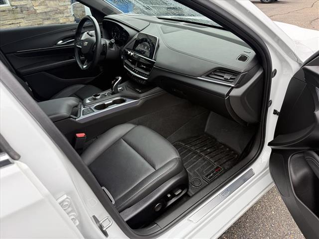 2021 Cadillac CT4 Premium Luxury