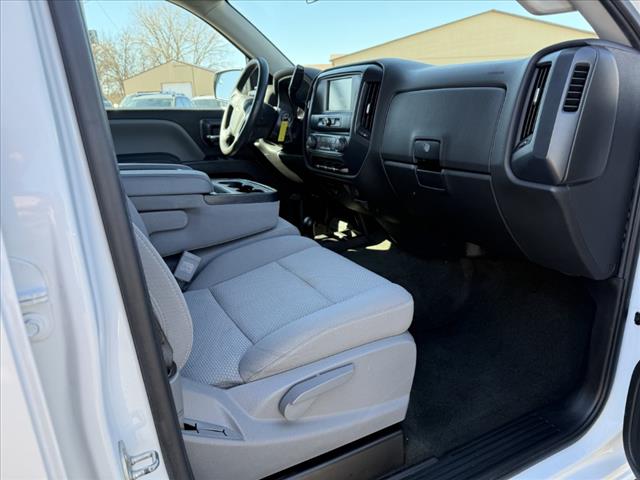 2018 Chevrolet Silverado 1500 Work Truck