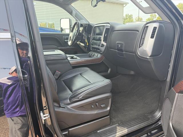 2018 GMC Sierra 2500HD SLE