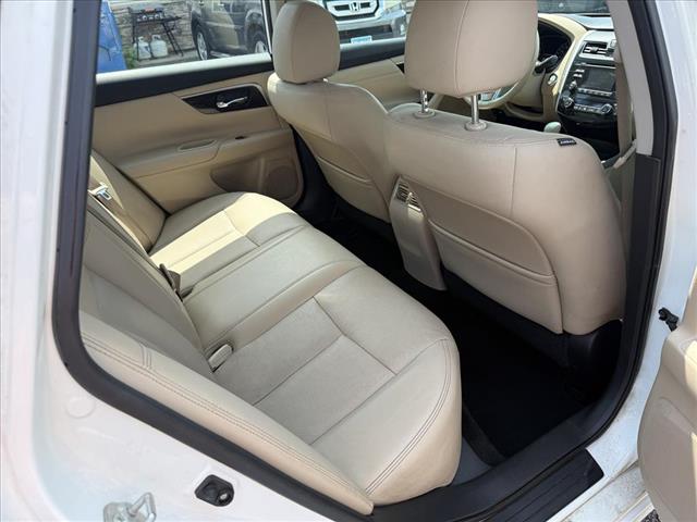 2015 Nissan Altima 2.5 SL
