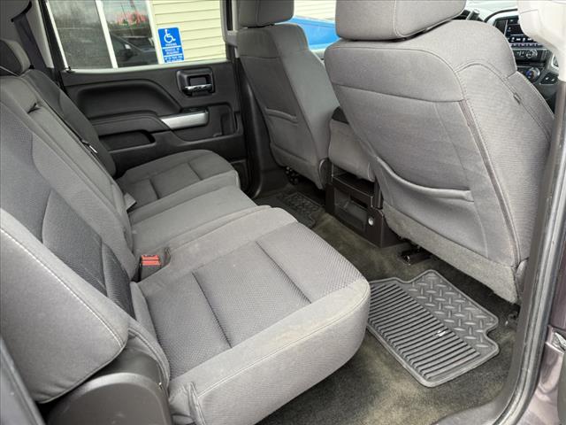 2016 Chevrolet Silverado 1500 LT Z71