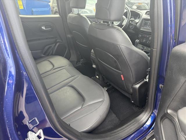 2019 Jeep Renegade Trailhawk