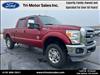 2013 Ford F-250 Super Duty