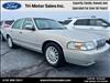 2008 Mercury Grand Marquis