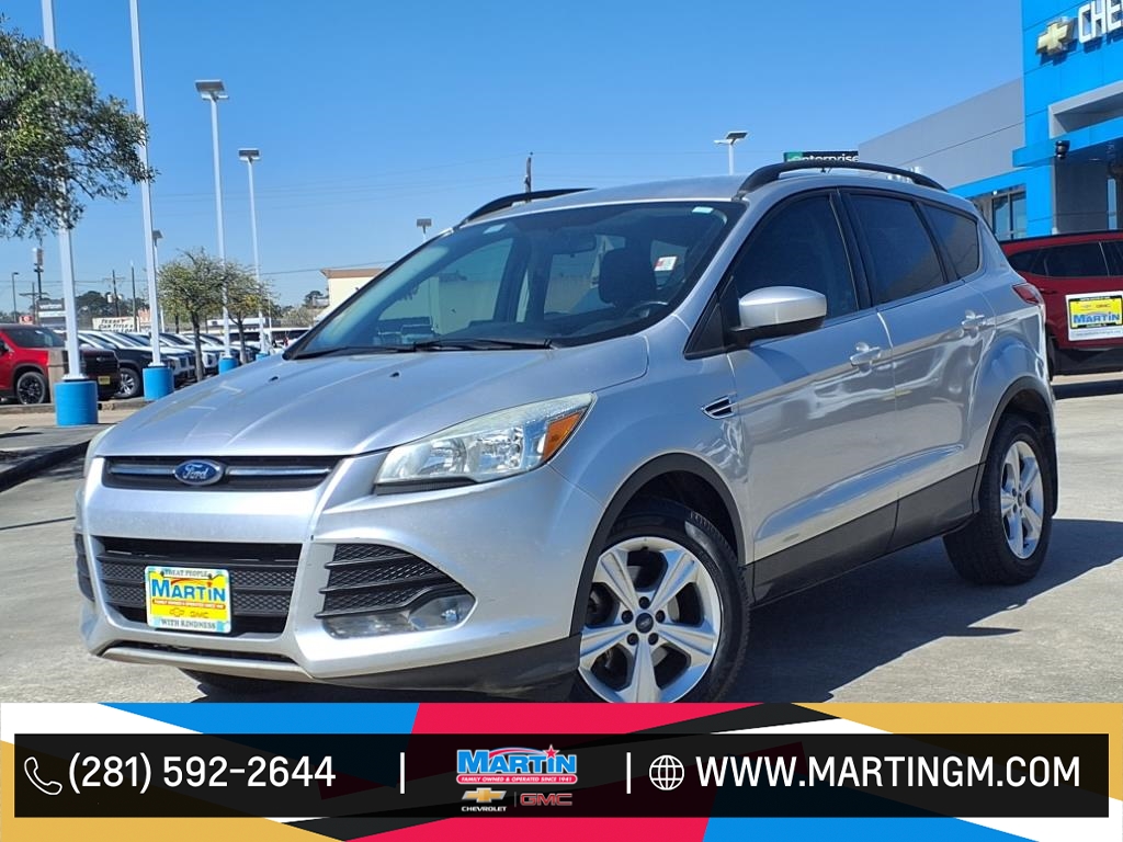 2015 Ford Escape SE