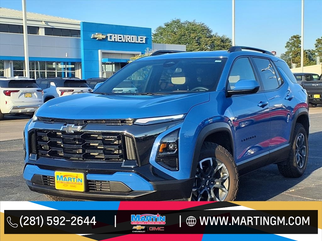 2026 Chevrolet Equinox ACTIV