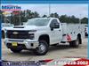 2025 Chevrolet Silverado 3500HD CC