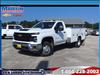 2024 Chevrolet Silverado 3500HD CC