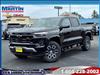 2025 Chevrolet Colorado