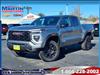 2025 GMC Canyon