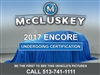 2017 Buick Encore