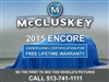 2015 Buick Encore