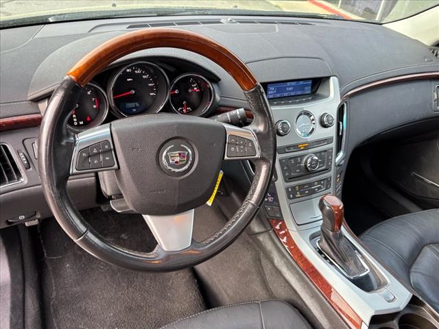 2011 Cadillac CTS 3.0L Luxury
