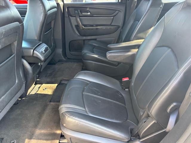 2017 GMC Acadia Limited Base