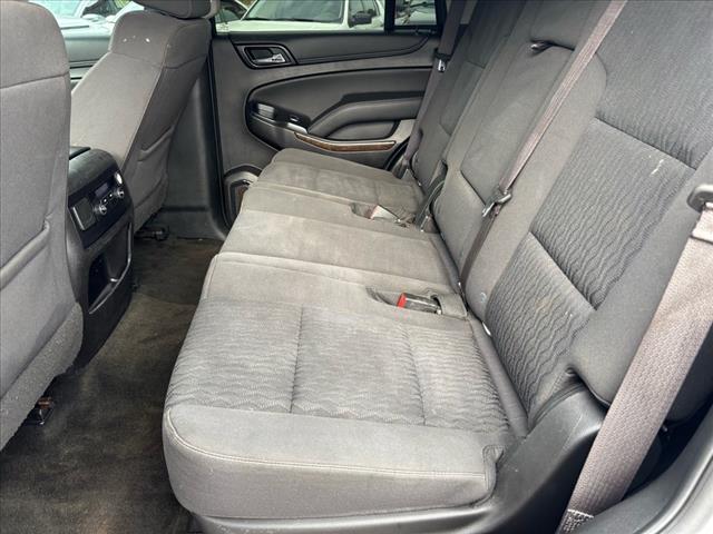 2017 Chevrolet Tahoe LS