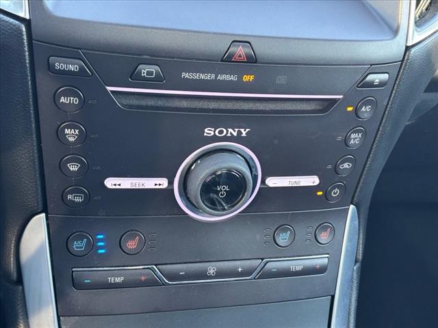2016 Ford Edge Sport