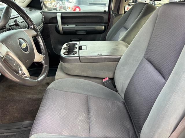 2009 Chevrolet Silverado 1500 LT