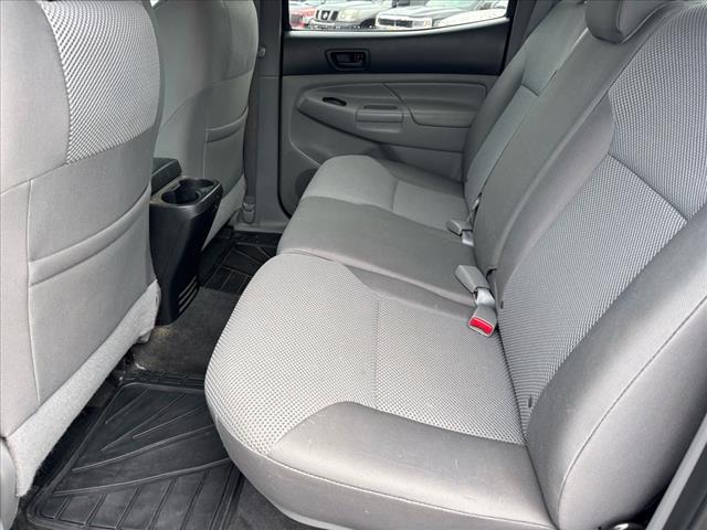 2015 Toyota Tacoma V6