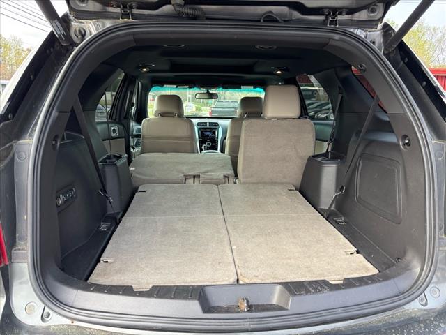 2015 Ford Explorer Limited
