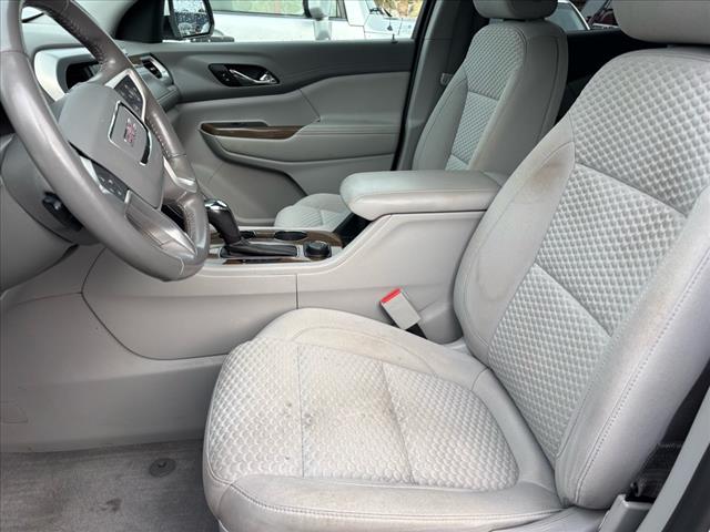 2019 GMC Acadia SLE-2