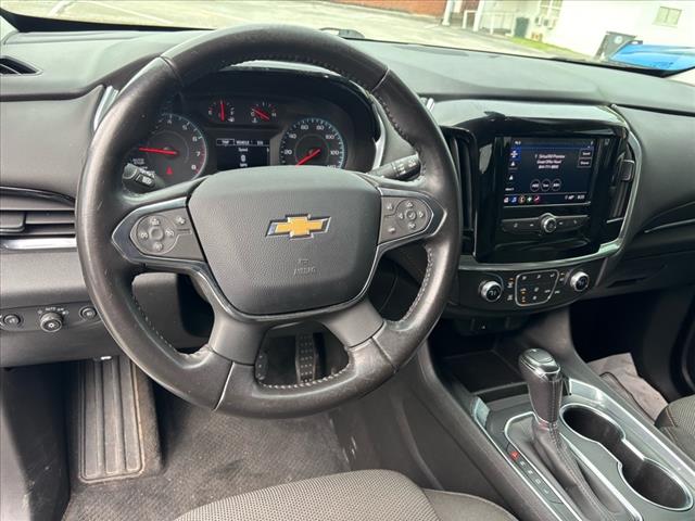 2020 Chevrolet Traverse LT Cloth