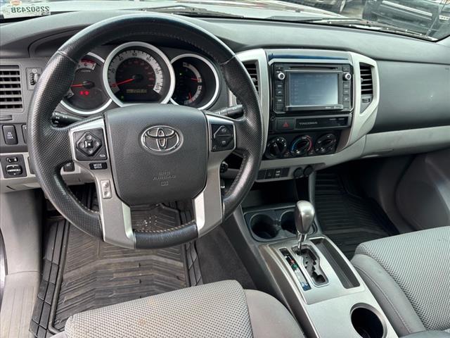 2015 Toyota Tacoma V6