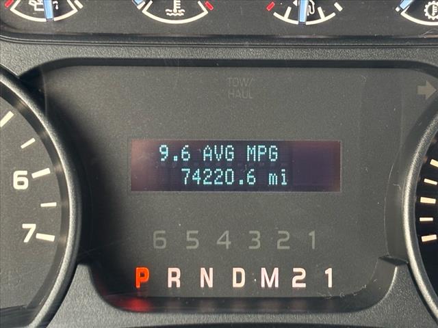 2011 Ford F-150 XL