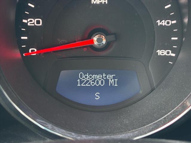 2011 Cadillac CTS 3.0L Luxury