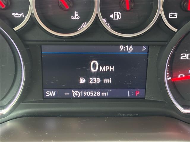 2019 Chevrolet Silverado 1500 LT